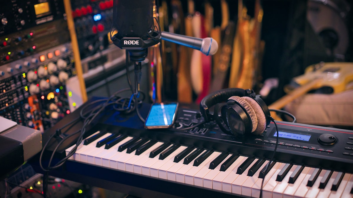From bedroom setups to professional studios, African production is now powering a truly global sound.